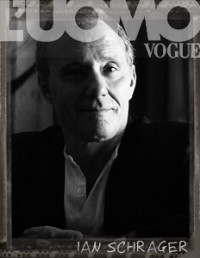 Ian Schrager UOMO VOGUE GPH New York