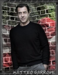 Matteo Garrone portrait